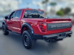 Ford F-150 Raptor 4WD SuperCrew 5.5' Box 2025