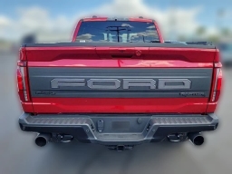 Ford F-150 Raptor 4WD SuperCrew 5.5' Box 2025