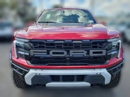 Ford F-150 Raptor 4WD SuperCrew 5.5' Box 2025