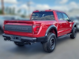 Ford F-150 Raptor 4WD SuperCrew 5.5' Box 2025