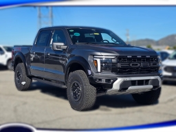 Ford F-150 Raptor 4WD SuperCrew 5.5' Box 2026