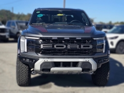 Ford F-150 Raptor 4WD SuperCrew 5.5' Box 2026
