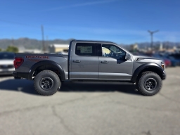 Ford F-150 Raptor 4WD SuperCrew 5.5' Box 2026
