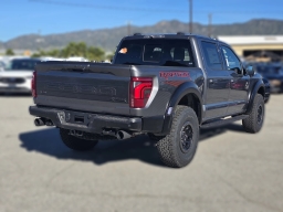 Ford F-150 Raptor 4WD SuperCrew 5.5' Box 2026