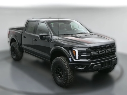 Ford F-150 Raptor 4WD SuperCrew 5.5' Box 2026