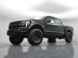 Ford F-150 Raptor 4WD SuperCrew 5.5' Box 2026