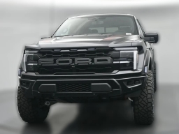 Ford F-150 Raptor 4WD SuperCrew 5.5' Box 2026