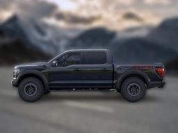 Ford F-150 Raptor 4WD SuperCrew 5.5' Box 2025