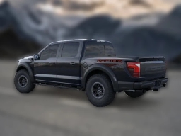 Ford F-150 Raptor 4WD SuperCrew 5.5' Box 2025