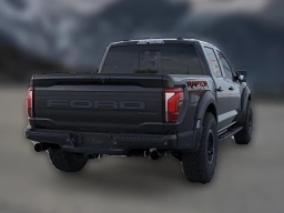 Ford F-150 Raptor 4WD SuperCrew 5.5' Box 2025