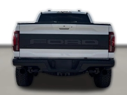 Ford F-150 Raptor 4WD SuperCrew 5.5' Box 2026
