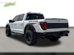 Ford F-150 Raptor 4WD SuperCrew 5.5' Box 2026