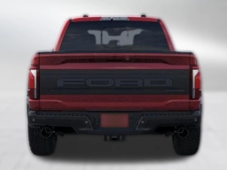 Ford F-150 Raptor 4WD SuperCrew 5.5' Box 2026