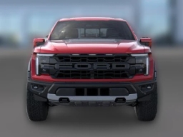 Ford F-150 Raptor 4WD SuperCrew 5.5' Box 2026