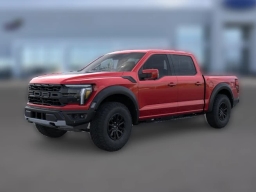 Ford F-150 Raptor 4WD SuperCrew 5.5' Box 2026