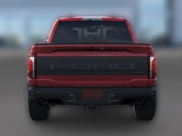 Ford F-150 Raptor 4WD SuperCrew 5.5' Box 2026