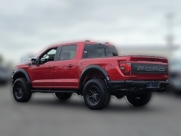 Ford F-150 Raptor 4WD SuperCrew 5.5' Box 2025