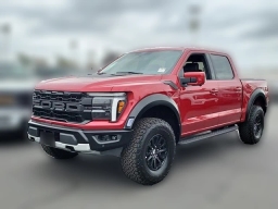 Ford F-150 Raptor 4WD SuperCrew 5.5' Box 2025