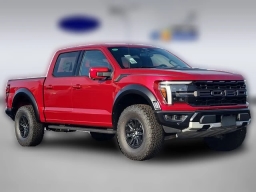 Ford F-150 Raptor 4WD SuperCrew 5.5' Box 2025