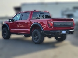 Ford F-150 Raptor 4WD SuperCrew 5.5' Box 2025