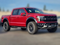 Ford F-150 Raptor 4WD SuperCrew 5.5' Box 2025