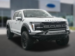 Ford F-150 Raptor 4WD SuperCrew 5.5' Box 2026