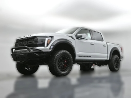Ford F-150 Raptor 4WD SuperCrew 5.5' Box 2026