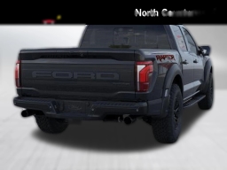 Ford F-150 Raptor 4WD SuperCrew 5.5' Box 2026