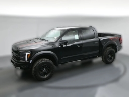 Ford F-150 Raptor 4WD SuperCrew 5.5' Box 2026