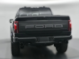 Ford F-150 Raptor 4WD SuperCrew 5.5' Box 2026
