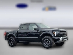 Ford F-150 Raptor 4WD SuperCrew 5.5' Box 2025
