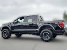 Ford F-150 Raptor 4WD SuperCrew 5.5' Box 2025