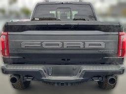 Ford F-150 Raptor 4WD SuperCrew 5.5' Box 2025