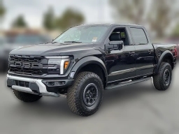 Ford F-150 Raptor 4WD SuperCrew 5.5' Box 2025