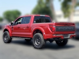 Ford F-150 Raptor 4WD SuperCrew 5.5' Box 2025