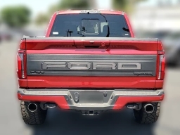 Ford F-150 Raptor 4WD SuperCrew 5.5' Box 2025