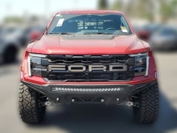 Ford F-150 Raptor 4WD SuperCrew 5.5' Box 2025
