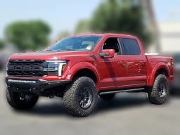 Ford F-150 Raptor 4WD SuperCrew 5.5' Box 2025