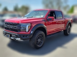 Ford F-150 Raptor 4WD SuperCrew 5.5' Box 2025