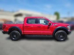 Ford F-150 Raptor 4WD SuperCrew 5.5' Box 2025