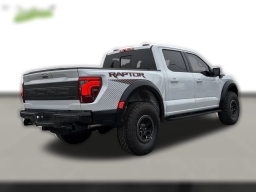 Ford F-150 Raptor 4WD SuperCrew 5.5' Box 2025