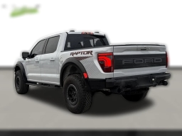 Ford F-150 Raptor 4WD SuperCrew 5.5' Box 2025