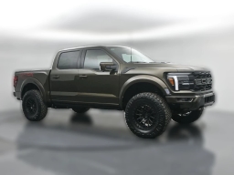 Ford F-150 Raptor 4WD SuperCrew 5.5' Box 2025