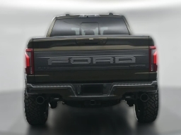 Ford F-150 Raptor 4WD SuperCrew 5.5' Box 2025