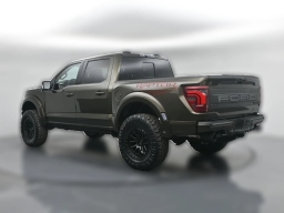 Ford F-150 Raptor 4WD SuperCrew 5.5' Box 2025