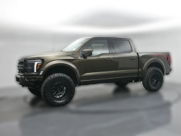 Ford F-150 Raptor 4WD SuperCrew 5.5' Box 2025