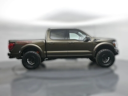 Ford F-150 Raptor 4WD SuperCrew 5.5' Box 2025