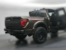 Ford F-150 Raptor 4WD SuperCrew 5.5' Box 2025