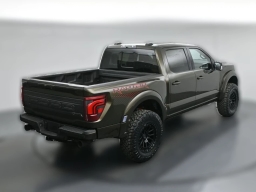 Ford F-150 Raptor 4WD SuperCrew 5.5' Box 2025