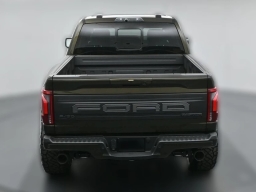 Ford F-150 Raptor 4WD SuperCrew 5.5' Box 2025